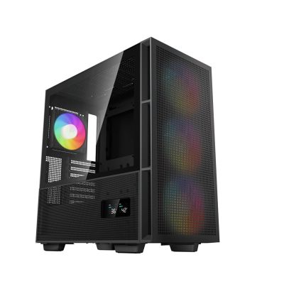 16. Obudowa DeepCool CH560  ARGB Digital Black (R-CH560-BKAPE4D-G-1)