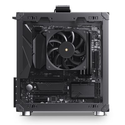 6. Jonsbo C6 Case - czarny