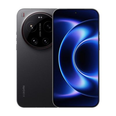 11. Xiaomi 17 Ultra 17,5 cm (6.9") 5G 16 GB 512 GB 6000 mAh Czarny
