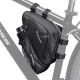14. Wozinsky torba rowerowa pod ramę 1,5l czarna (WBB23BK)