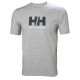 4. Koszulka Helly Hansen Logo T-Shirt M 33979 950