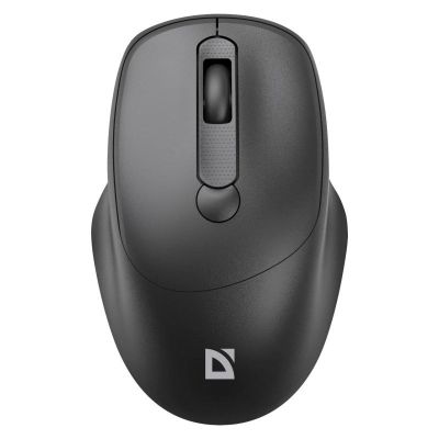 2. DEFENDER MYSZ FEAM MM-296 RF SILENT CZARNA