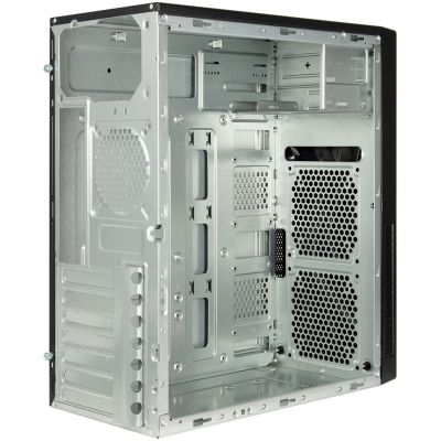 7. Inter-Tech IT-2812 Business Midi Tower Czarny