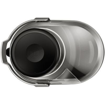 9. Sokowirówka BOSCH MES4000 (1000W; kolor czarny, kolor srebrny)