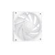 5. DeepCool AG400 WH Procesor Chłodnica powietrza 12 cm Biały 1 szt.
