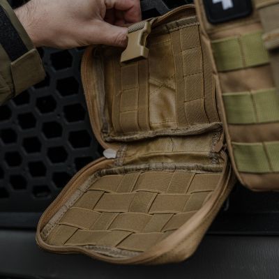 20. Saszetka taktyczna Offlander Molle OFF_CACC_23KH