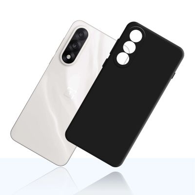 7. Etui 3mk Matt Case na OnePlus Nord 5 - czarne matowe