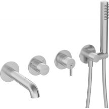 Bateria wannowa 4-otworowa podtynkowa BQS_F18P 5907650827016