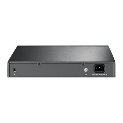 12. Switch TP-LINK TL-SF1024D (24x 10/100Mbps)