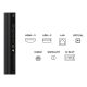 4. Telewizor 65" TCL 65C69KS