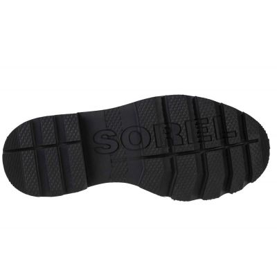 4. Sorel Lennox Lace Cozy WP Boot 1952511010 Czarne 36