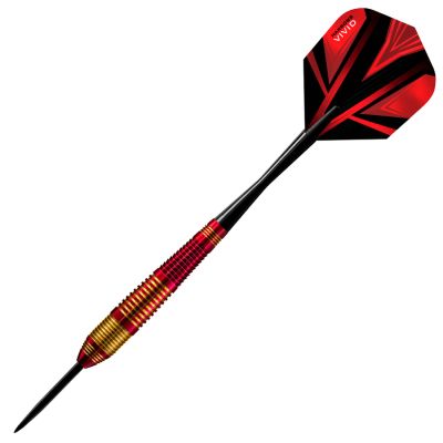 9. Rzutki Harrows Vivid Steeltip HS-TNK-000013782