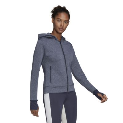 3. Bluza damska z kapturem adidas Versatility FL4213