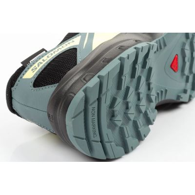 6. Salomon buty dziecięce trekkingowe Piccolo Waterproof buty outdoorowe