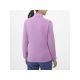 4. Bluza MILLET W Seneca Fleece Po Fioletowy
