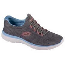 Skechers Summits - Fun Flair 150113-GYMT Szare 36