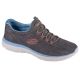 Skechers Summits - Fun Flair 150113-GYMT Szare 36
