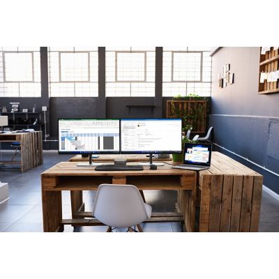 7. HP Series 5 Pro 27 inch FHD Monitor - 527pf monitor komputerowy 68,6 cm (27") 1920 x 1080 px Full HD LCD Czarny