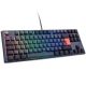 Ducky One 3 Cosmic Blue TKL Gaming RGB LED - MX-Ergo-Clear Klawiatura USB (DKON2187ST-EDEPDCOVVVC1)