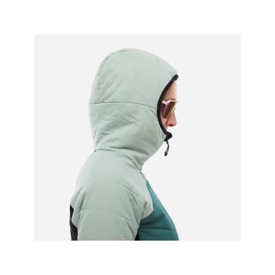 5. Kurtka narciarska MILLET MHITE PRIMALOFT HOODIE zielona