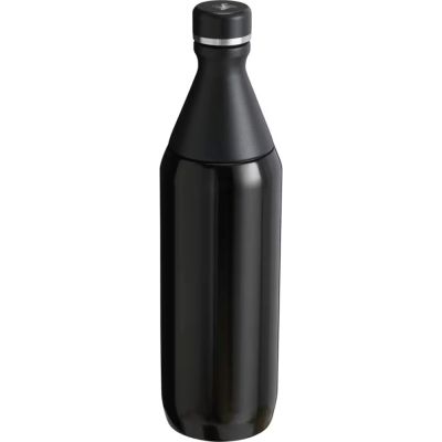 5. Butelka termiczna Stanley All Day Slim 600ml, black