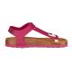 2. Sandały BIO dziecięce dla dziewczynki Trollkids Girls Alesund Sandal fireberry (484-230)