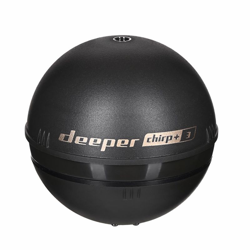 13. Echosonda Deeper Smart Sonar CHIRP+ 3