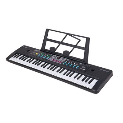 2. MQ 601 UFB KEYBOARD - Klawisze organy z mikrofonem dla dzieci