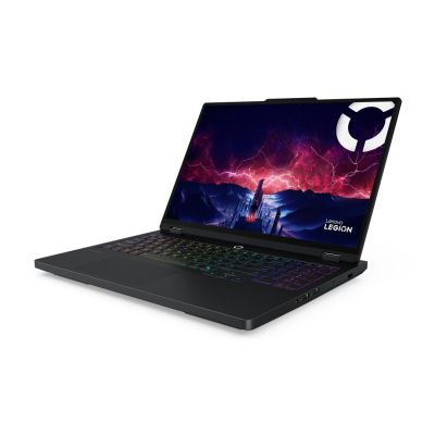 3. Lenovo Legion Pro 5 16AFR10 Ryzen 9 9955HX 16.0"WQXGA OLED 165Hz 500nits 32GB DDR5 5600 SSD1TB GeForce RTX 5070 8GB Cam 5.0MP 80Wh NoOS Eclipse Black