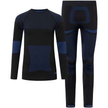 Bielizna męska VIKING Dante Set granatowa   XXXL