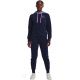5. Bluza Under Armour Rival Fleece CB Hoodie W 1373031 410