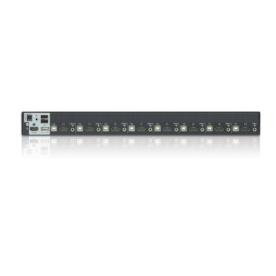 2. Przełącznik KVM ATEN CS-1798