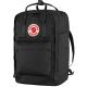 3. Plecak Fjällräven Kånken Laptop 17" Black (F23525-550)