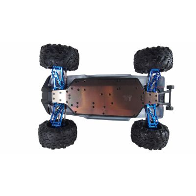 5. Samochód RC Amewi Crusher Monster Truck, Akumulator Li-Po 2200mAh, Wiek 14+