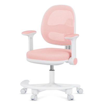 2. Fotel obrotowy Junior 3.6 Pink