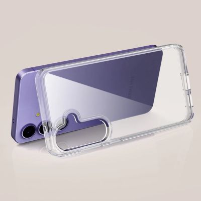 3. Etui Tech-Protect FlexAir Hybrid na Samsung Galaxy A57 5G - przezroczyste