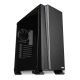 14. Obudowa IBOX WIZARD 4 GAMING OW4 (ATX; kolor czarny)