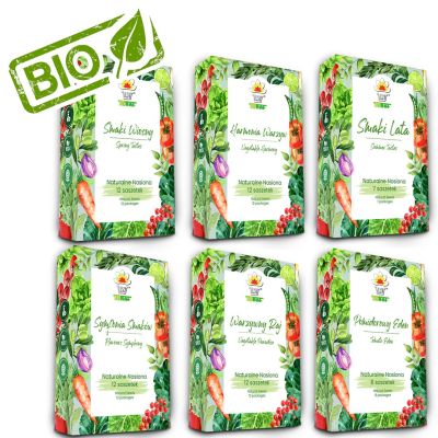 TORAF ZESTAW NASION - SET 1+2+3+4+5+6 2024 TORAF 63X1SZT