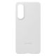 4. Etui Samsung Silicone Cover EF-PS937CJE na Samsung Galaxy S25 Edge - szare