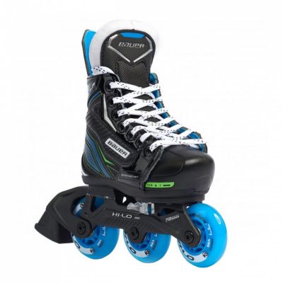 2. Rolki regulowane Bauer RH X-LP Jr 1059467-07