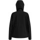 Kurtka damska Odlo ASCENT 3L WATERPROOF Jacket hardshell czarna
