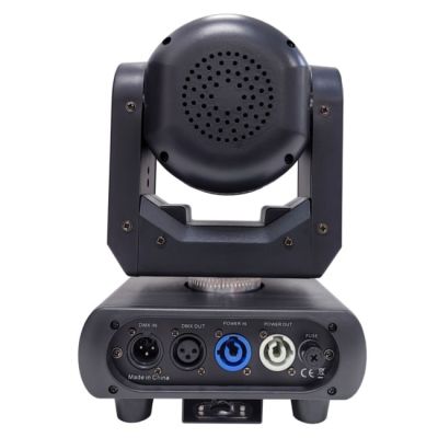 8. LIGHT4ME Mini Spot 100 Ring - głowica ruchoma LED