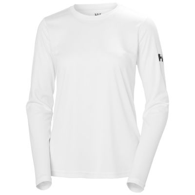 6. Koszulka Helly Hansen HH Tech Crew LS 2.0 W 49579 001