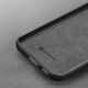 9. Dux Ducis Grit etui Samsung Galaxy S23+ elegancki pokrowiec ze sztucznej skóry czarne