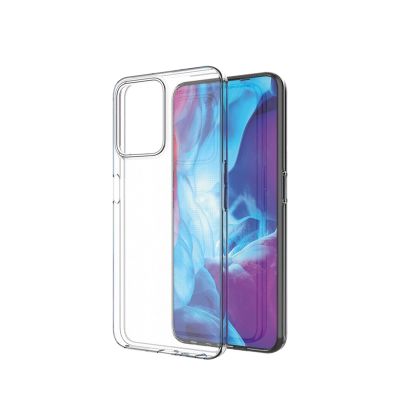 5. Ultra Clear 0.5mm etui Realme C35 cienki pokrowiec przezroczyste