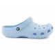 11. Klapki Crocs Classic W 10001-4NS