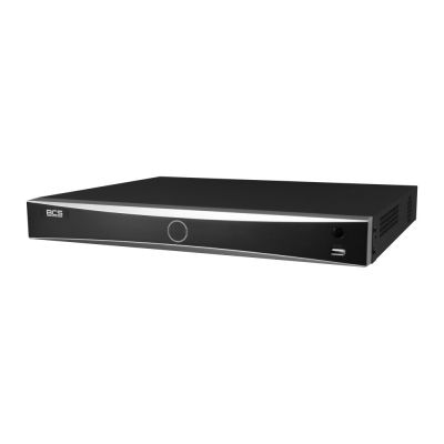 4. Rejestrator IP 16-kanałowy BCS-V-NVR1602-A-4K-Ai(2)