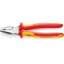 Szczypce uniwersalne 225mm o zwiększonym przełożeniu
