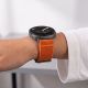 5. Pasek Tech-Protect Nylon Clasp na Samsung Galaxy Watch Ultra 47 mm - pomarańczowy