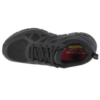 3. Skechers Arch Fit SR-Axtell 200025EC-BLK Czarne 41